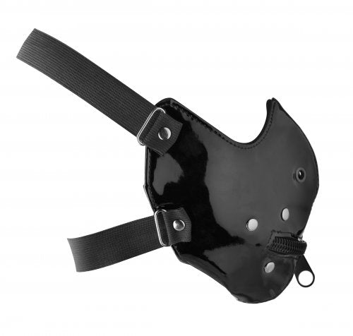 Lektor Zipper Mouth Muzzle