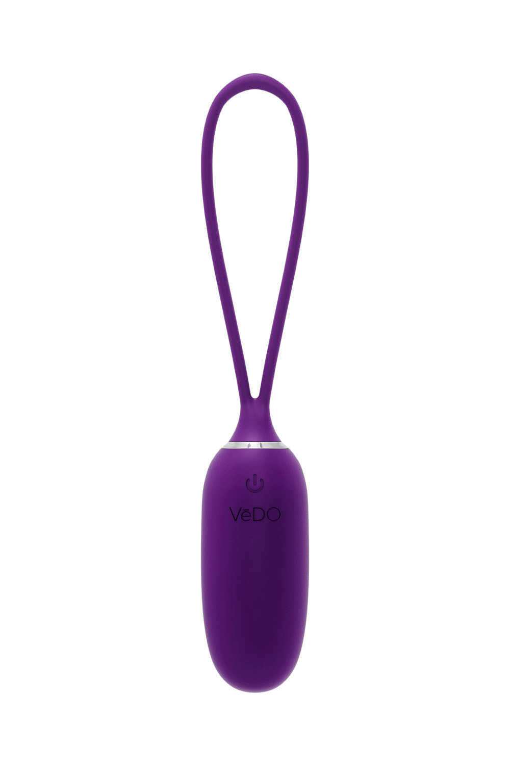 Kiwi Rechargeable Insertable Bullet - Deep Purple