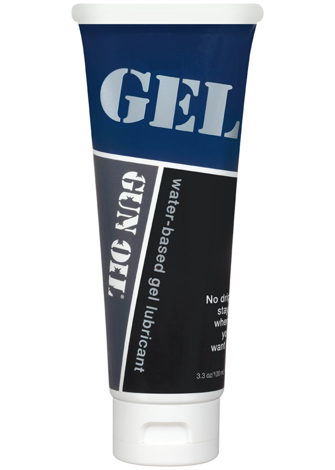 Gun Oil H20 Gel - 3.3 Oz. Tube