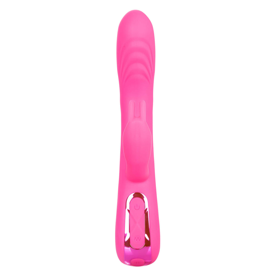 Jack Rabbit Elite Rocking Rabbit - Pink