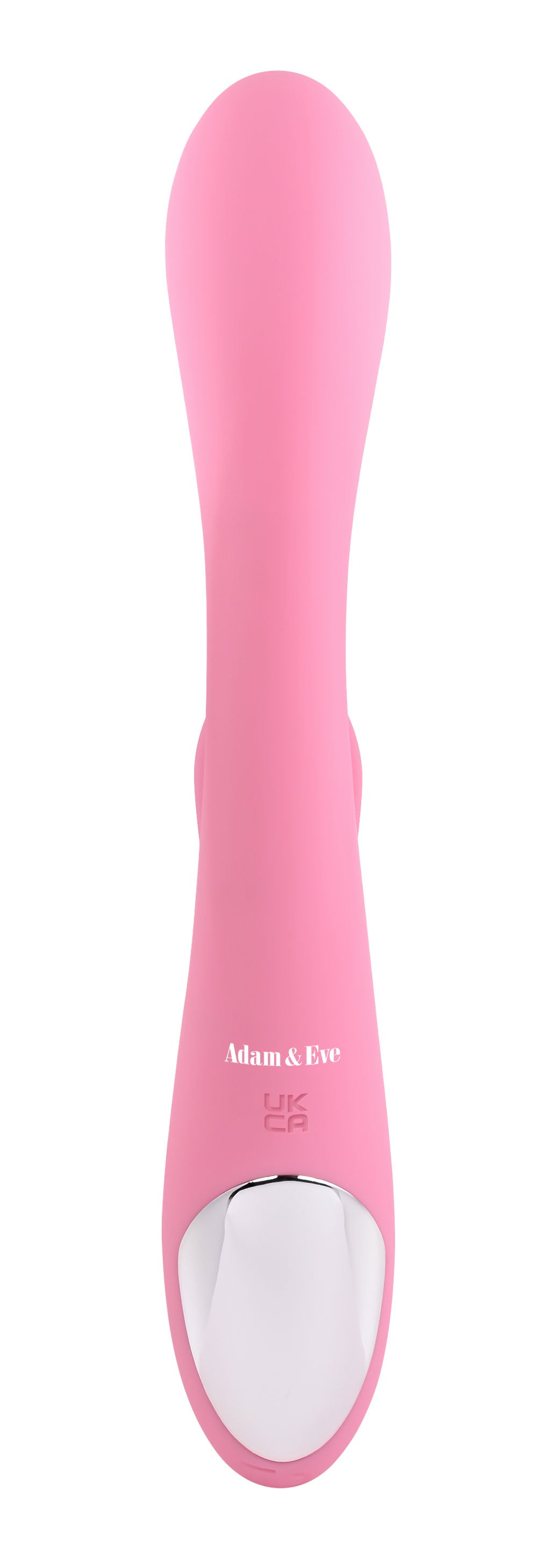 Eve's Rechargeable Slimline Rabbit - Pink