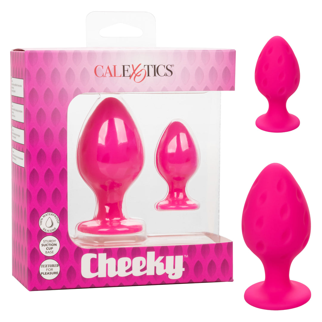 Cheeky - Pink