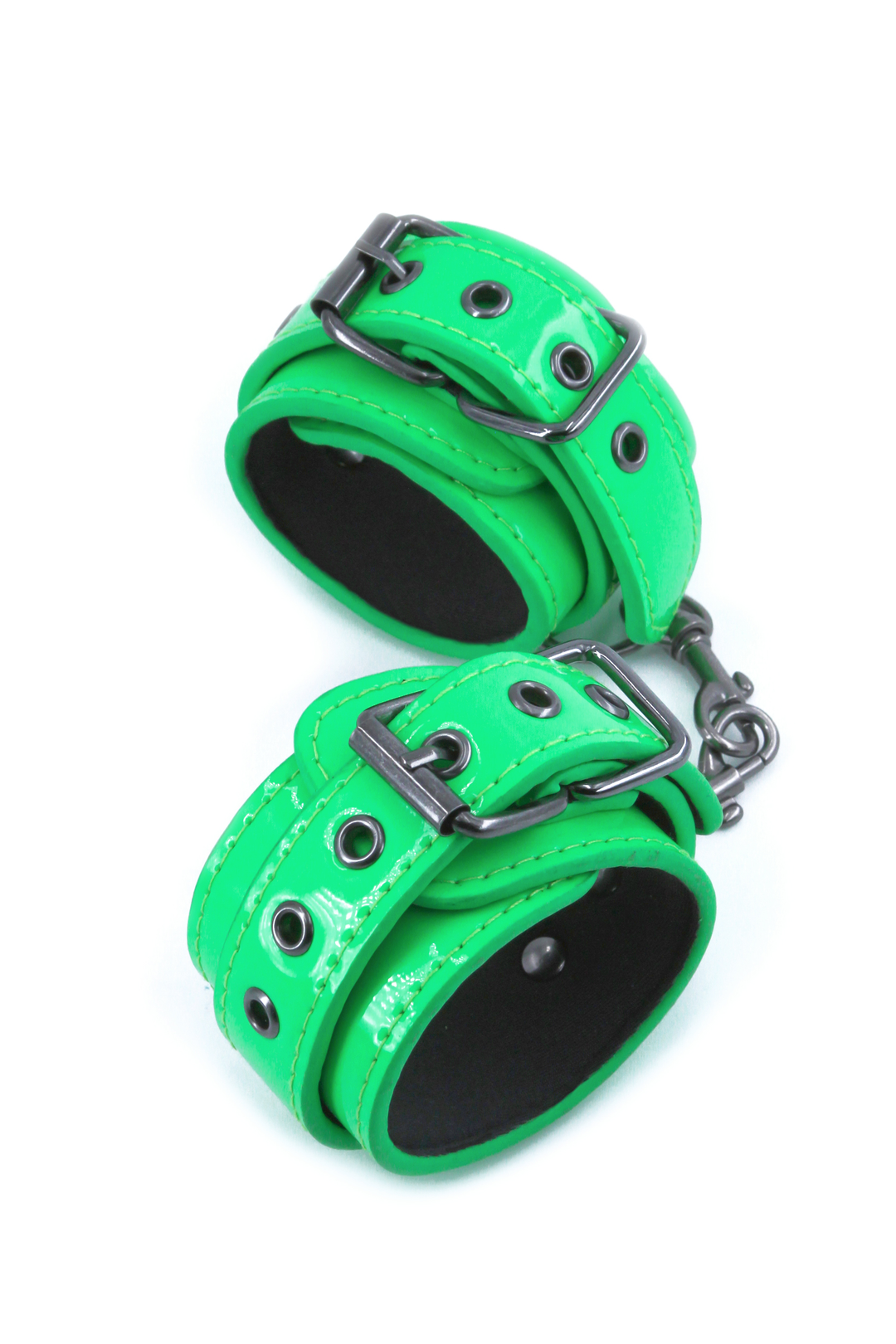 Electra Play Things - Wrist Cuffs - Green