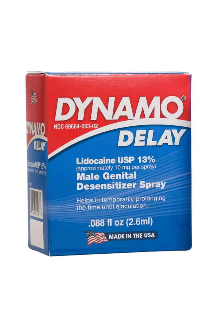 Dynamo Delay to Go .088 Oz