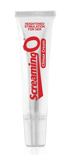 Screaming O Climax Cream - 48 Count Fishbowl - 15 ml Tubes