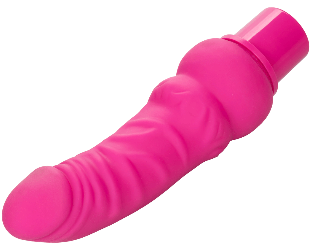 Rechargeable Power Stud Curvy - Pink