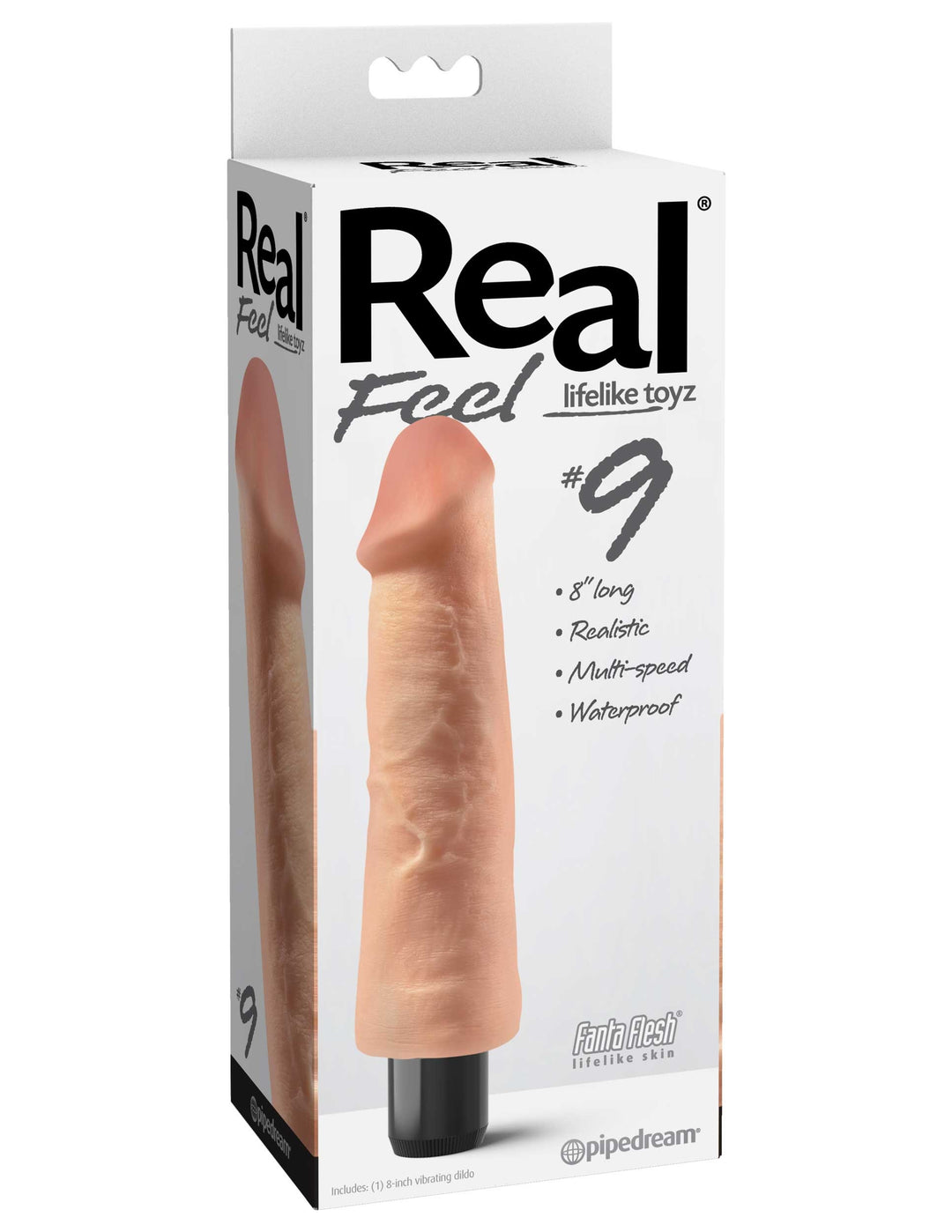 Real Feel Lifelike Toyz No. 9 - Light