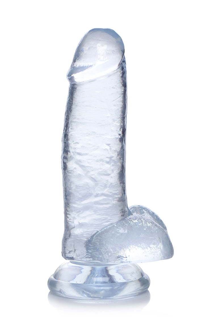 Jock C - Thru 7 Inch - Clear