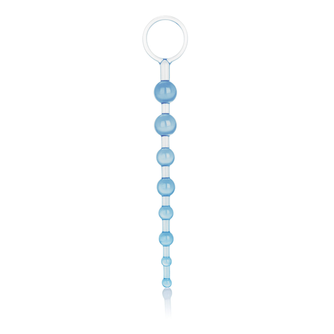 Anal 101 Intro Beads - Blue