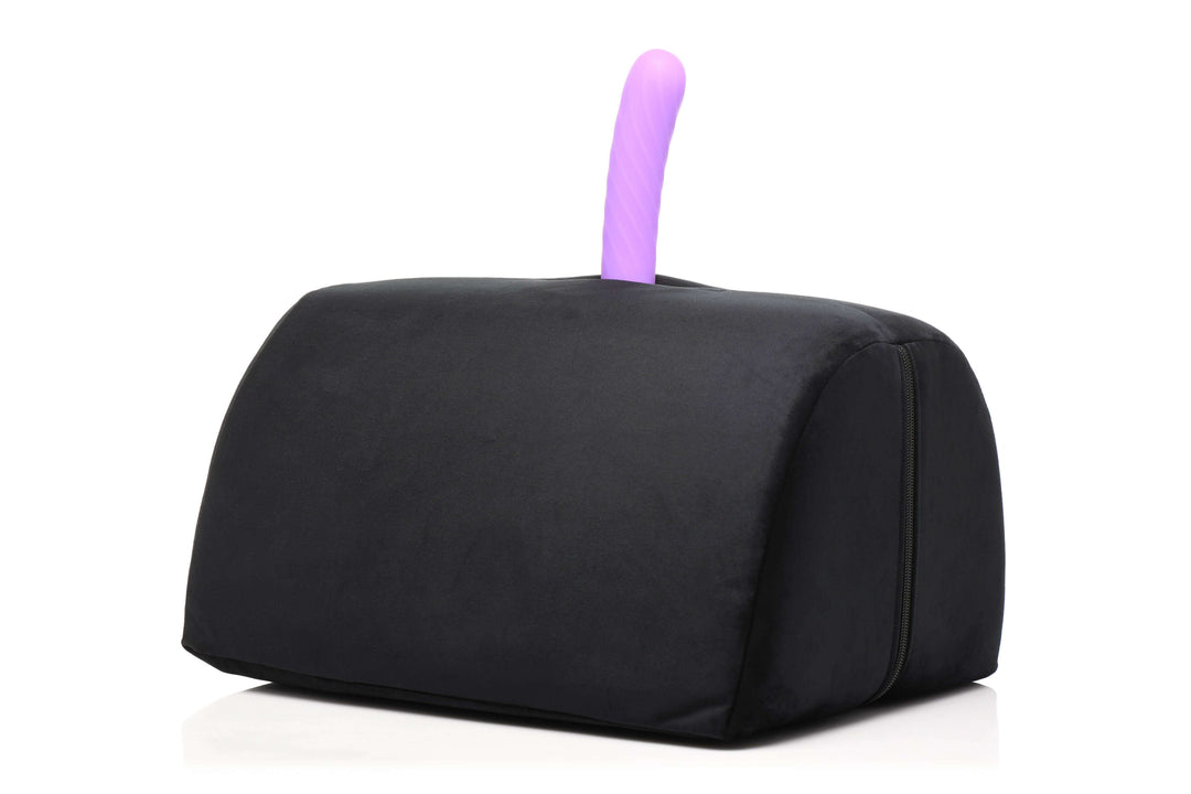 Love Toy Cushion - Black