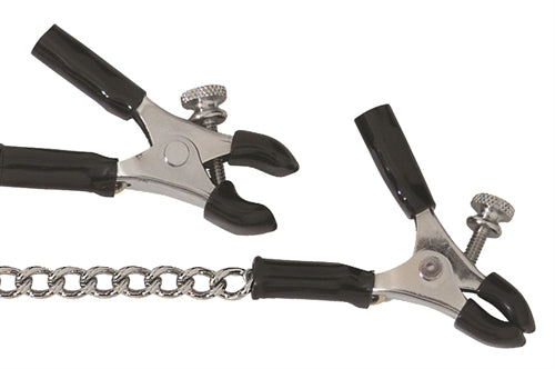 Adjustable Micro Plier Clamps - Link Chain