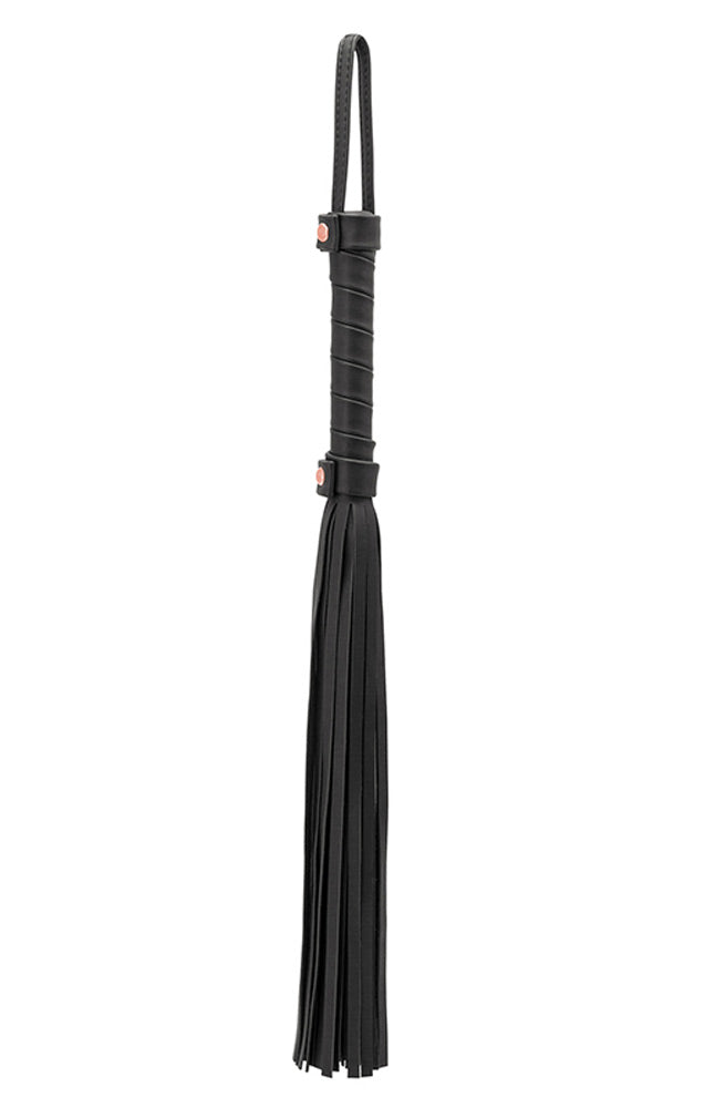 Bondage Couture - Flogger - Black