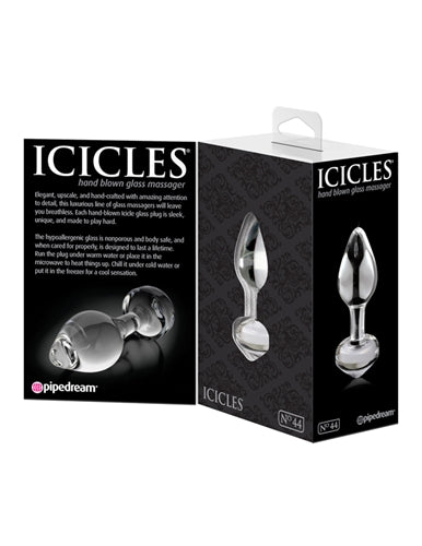 Icicles No. 44 - Clear