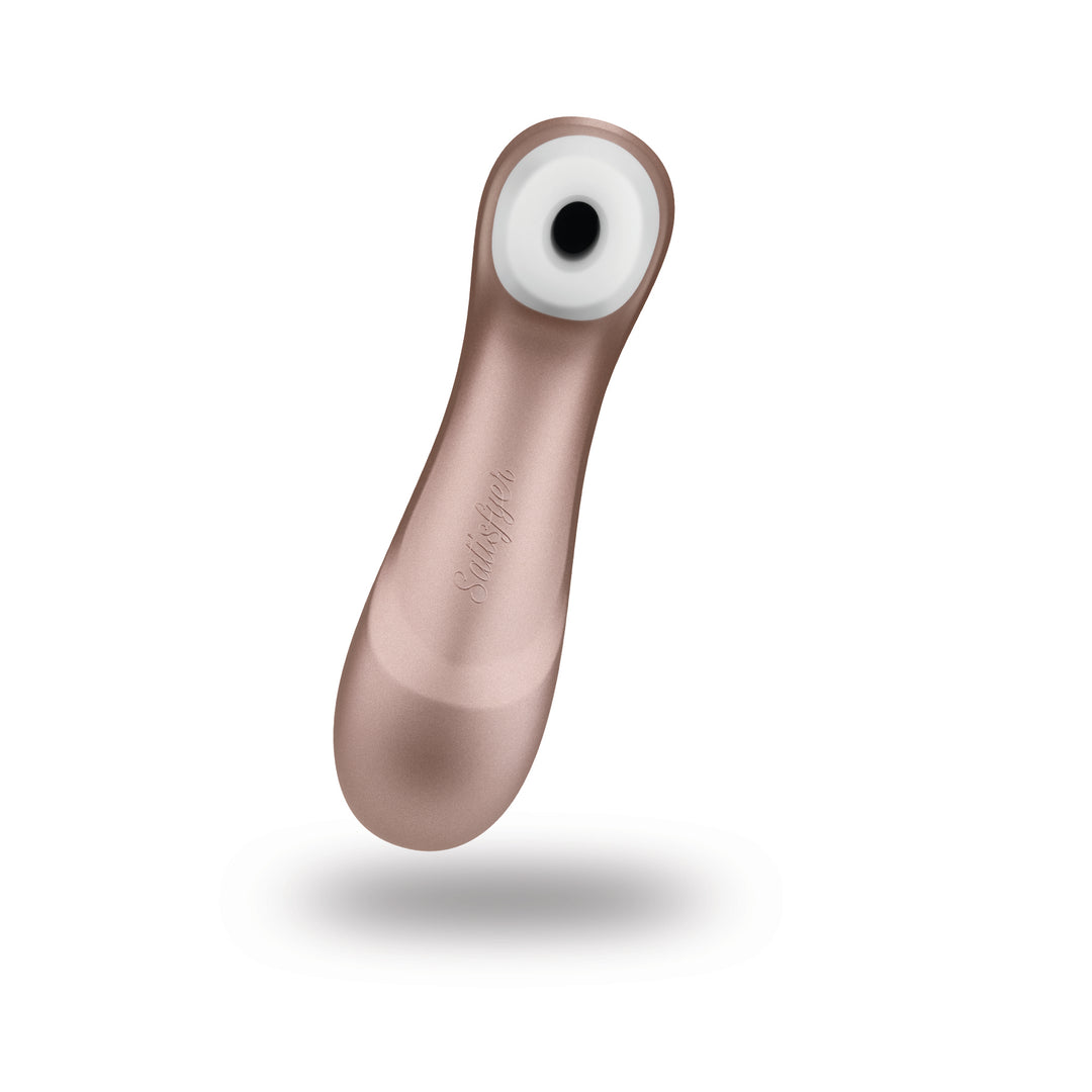 Satisfyer Pro 2 Generation 2 - Rose Gold