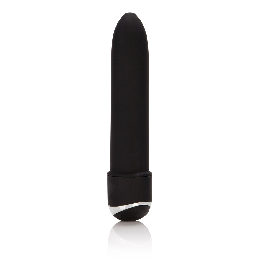 7 Function Classic Chic 4 Inches Vibe - Black