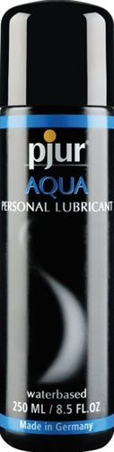 Pjur Aqua - 8.5 Fl. Oz. 250ml