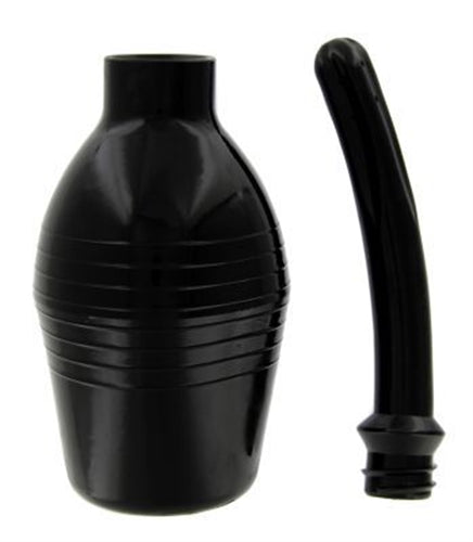 Deluxe Silicone Enema Bulb