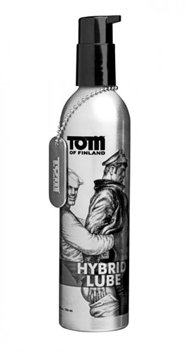 Tom of Fin Hybrid Lube 8 Oz