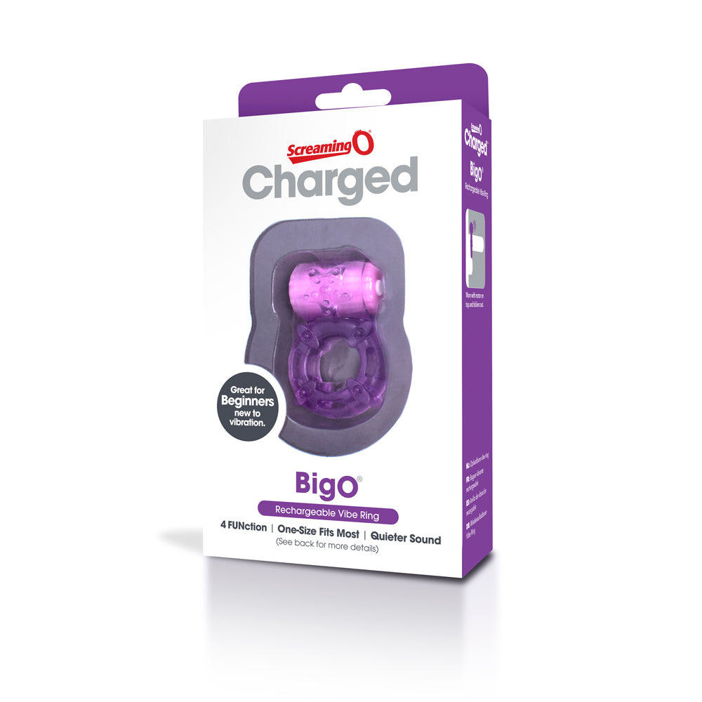 Charged Big O -Purple - Each