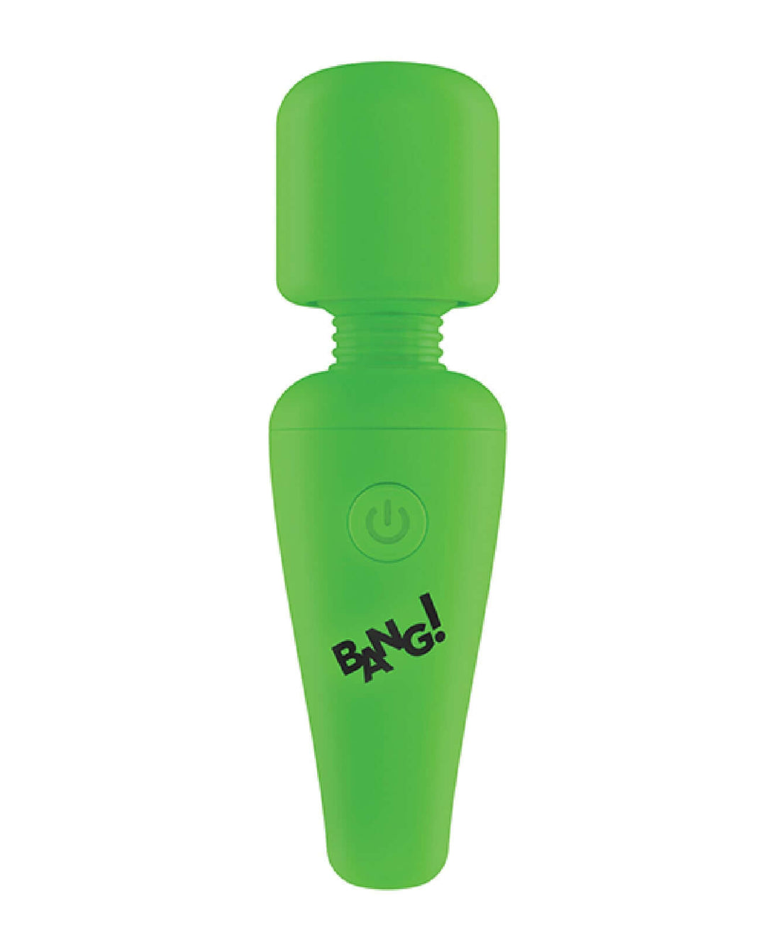 Glow in the Dark Mini Wand - Green