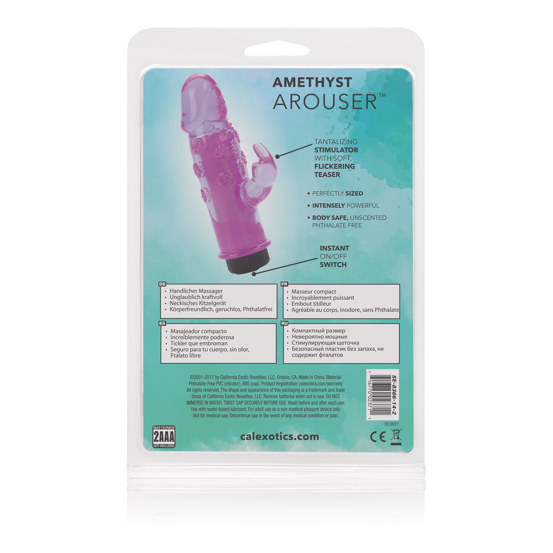 Amethyst Arouser