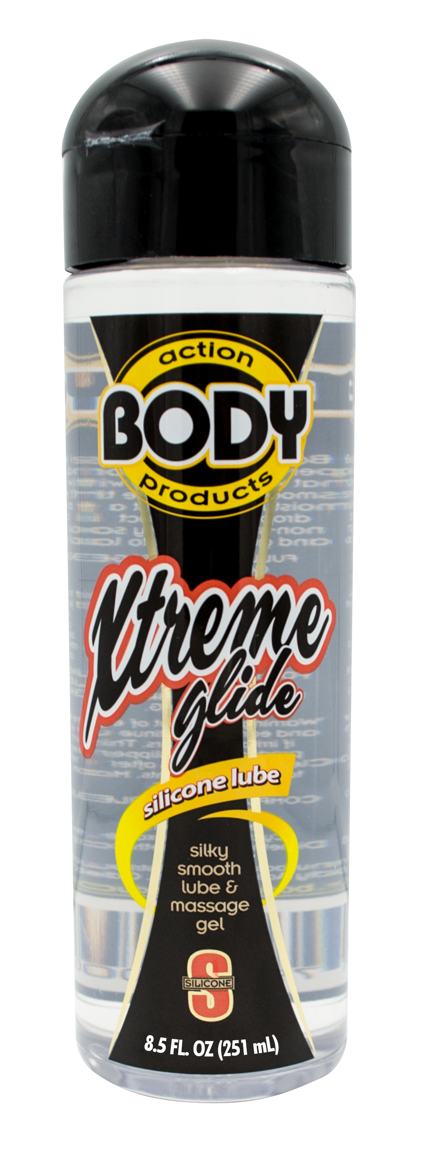 Body Action Xtreme Glide 8.5 Oz