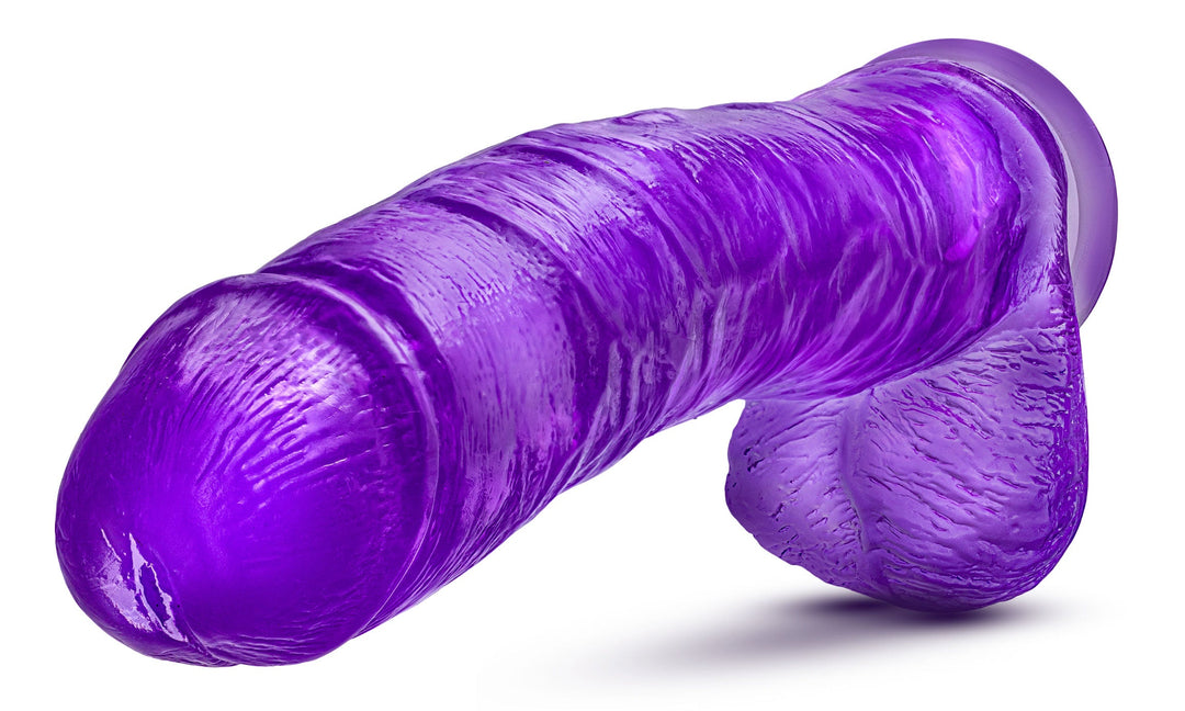 B Yours Plus - Hefty N Hung - Purple