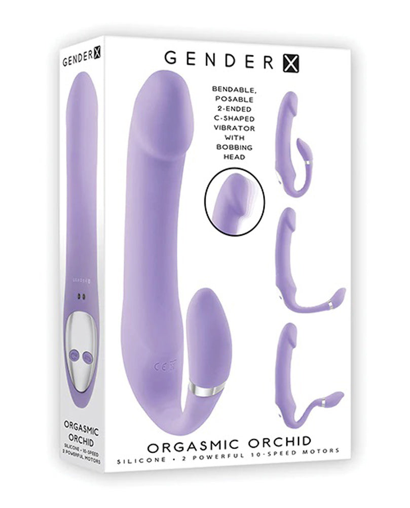 Orgasmic Orchid - Lilac