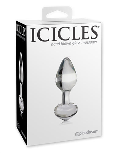 Icicles No. 44 - Clear