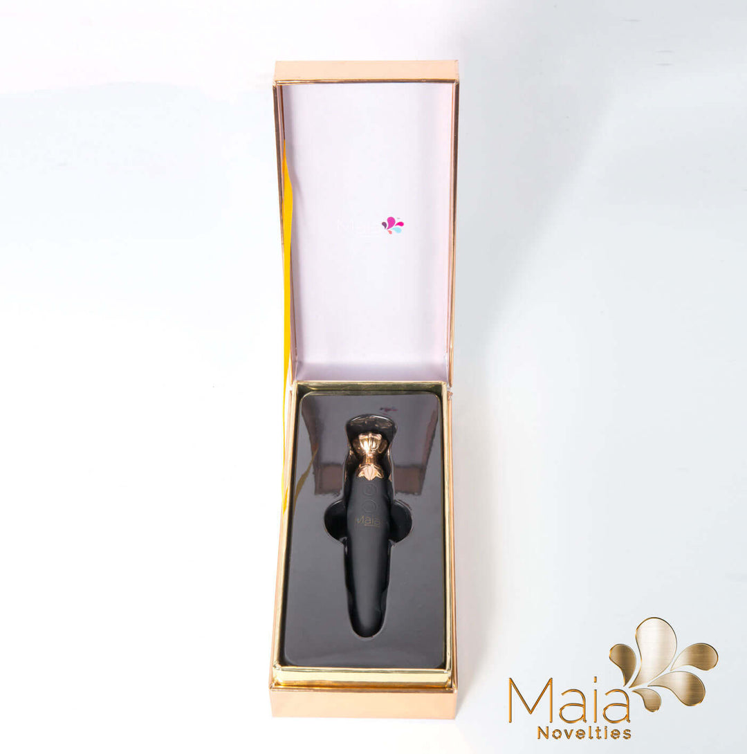 Vaporator Silicone Vibrator 420 Series - Black