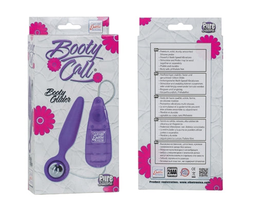 Booty Call Booty Gliders - Purple