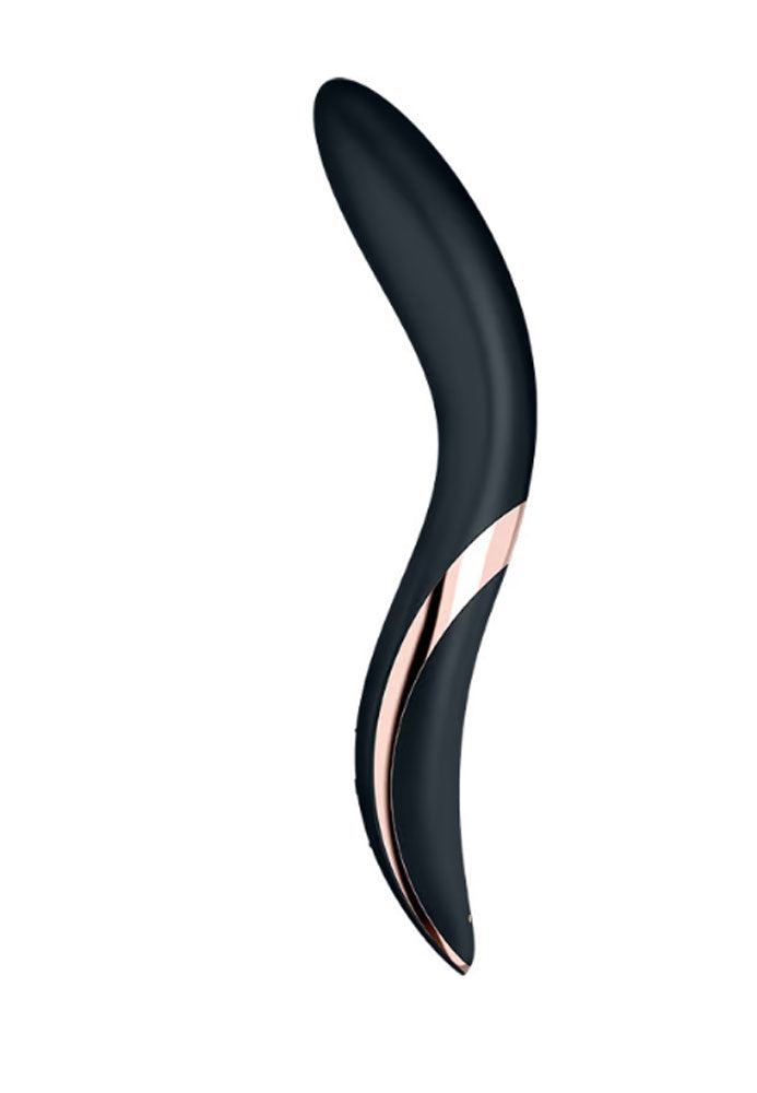 Satisfyer Rrrolling Explosion - Vibrator - Black