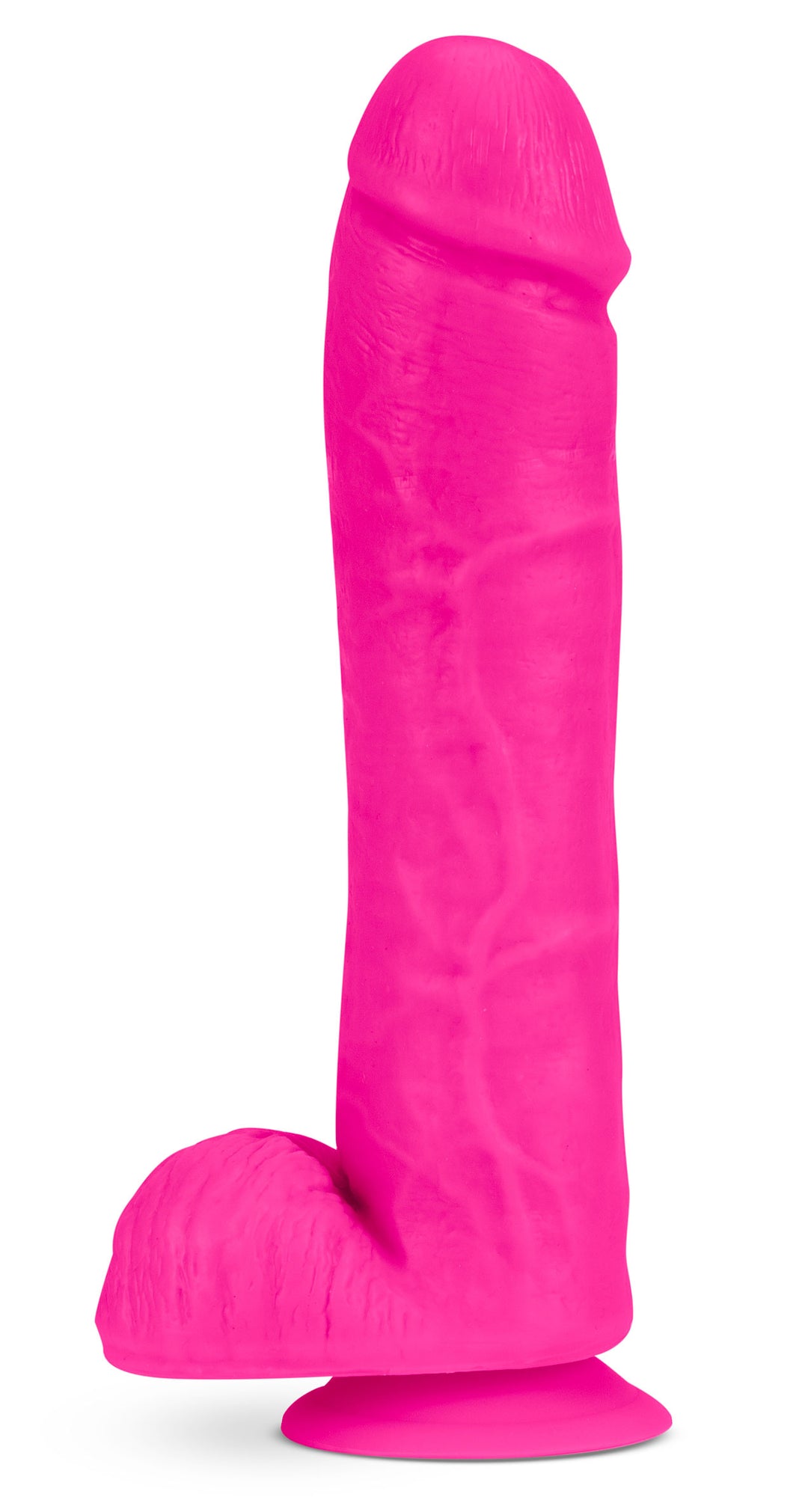 Au Naturel - Bold - Big John - 11 Inch Dildo -  Pink