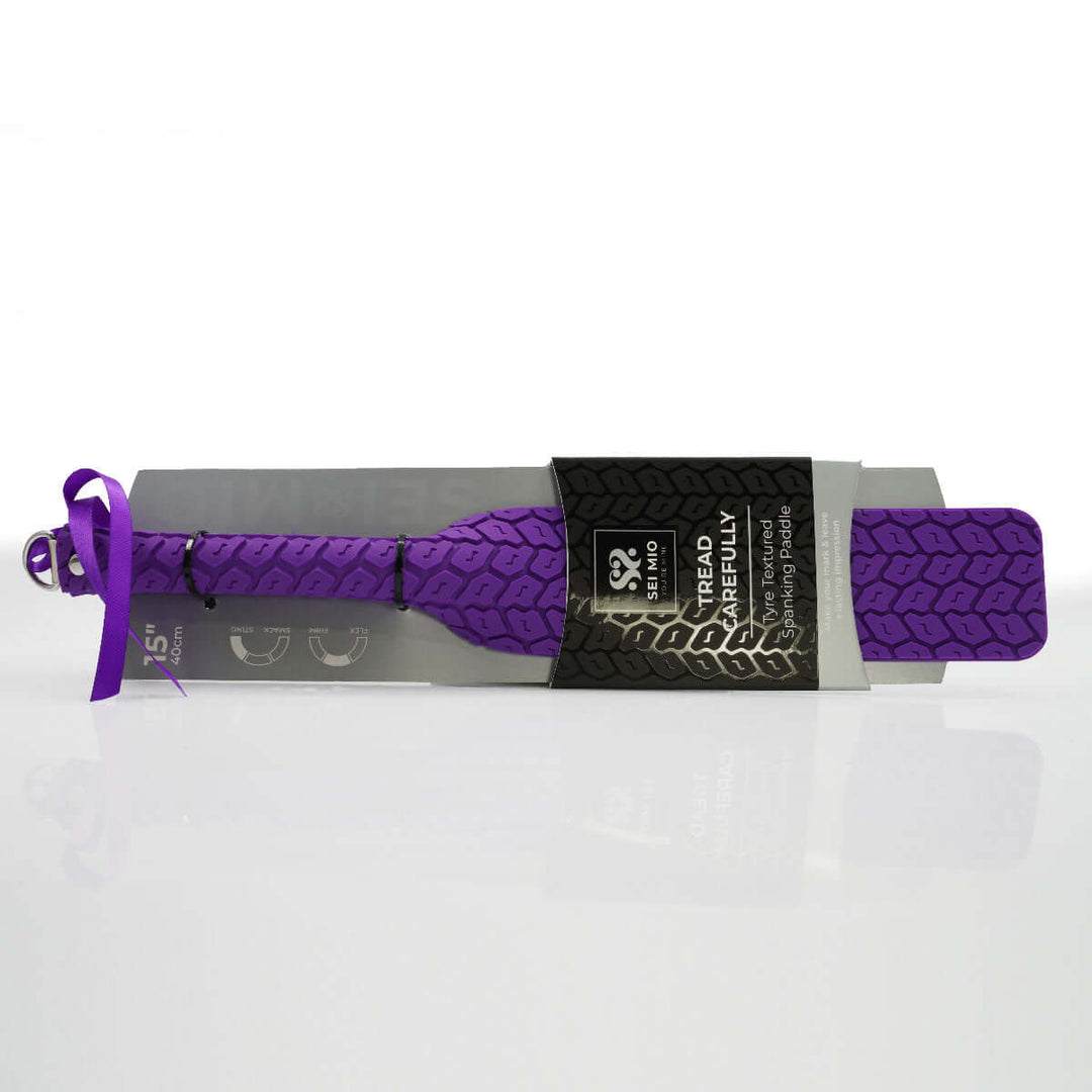 Sei Mio - Tyre Paddle - Purple