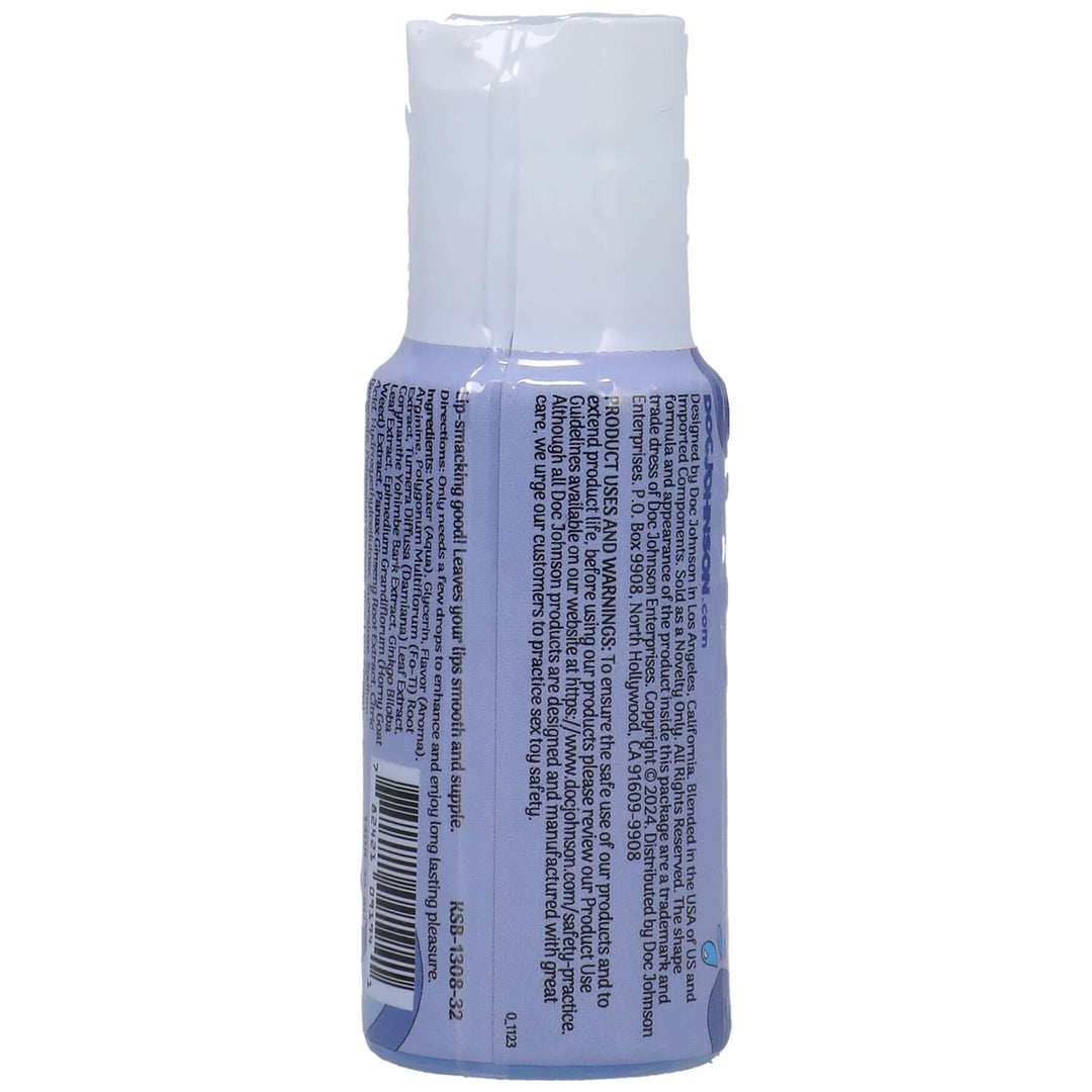 Spanish Fly - Sex Drops - Blue Raspberry - 1 Oz