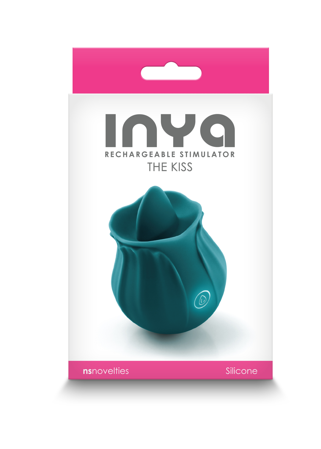 Inya - the Kiss - Dark Teal