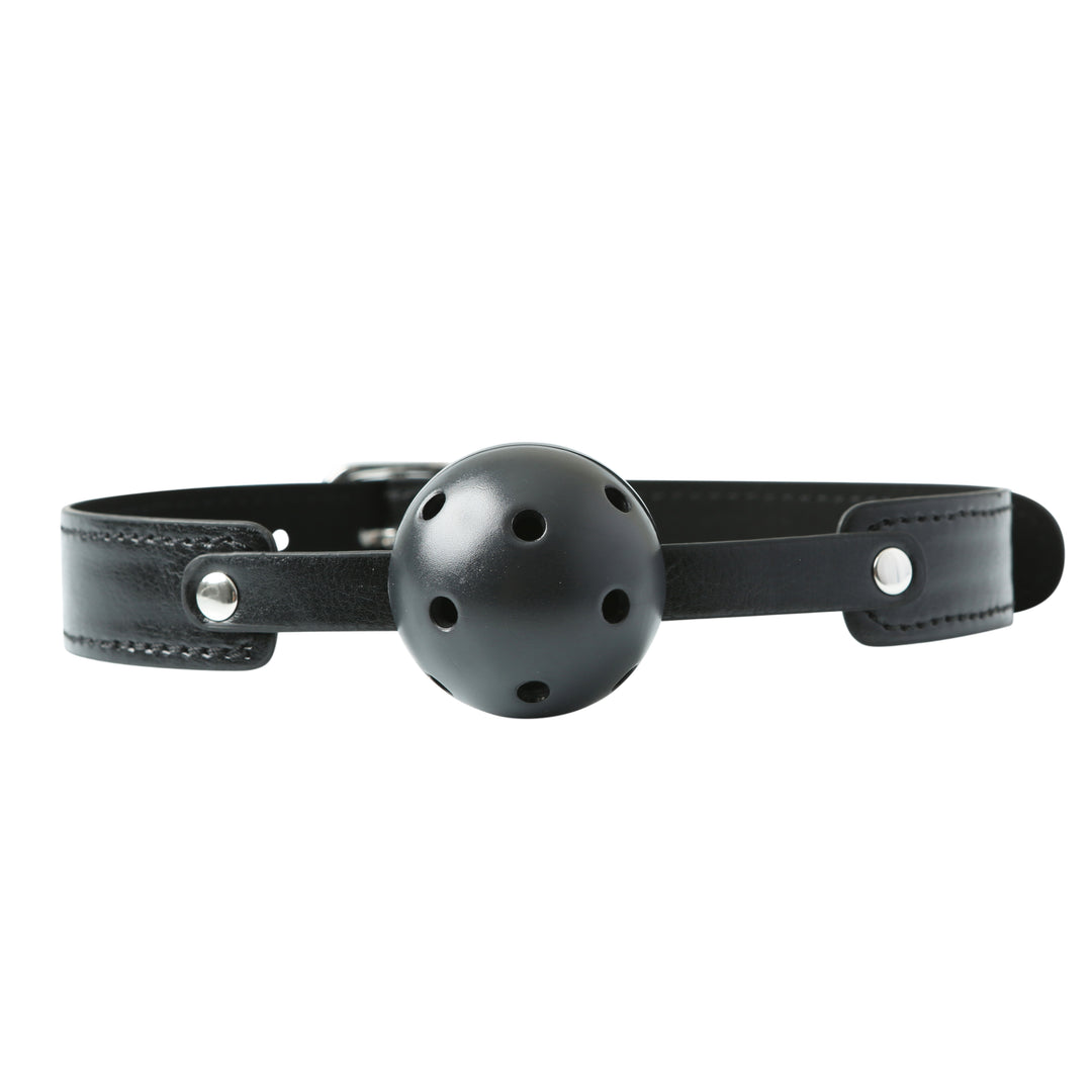 Sex and Mischief Breathable Ball Gag