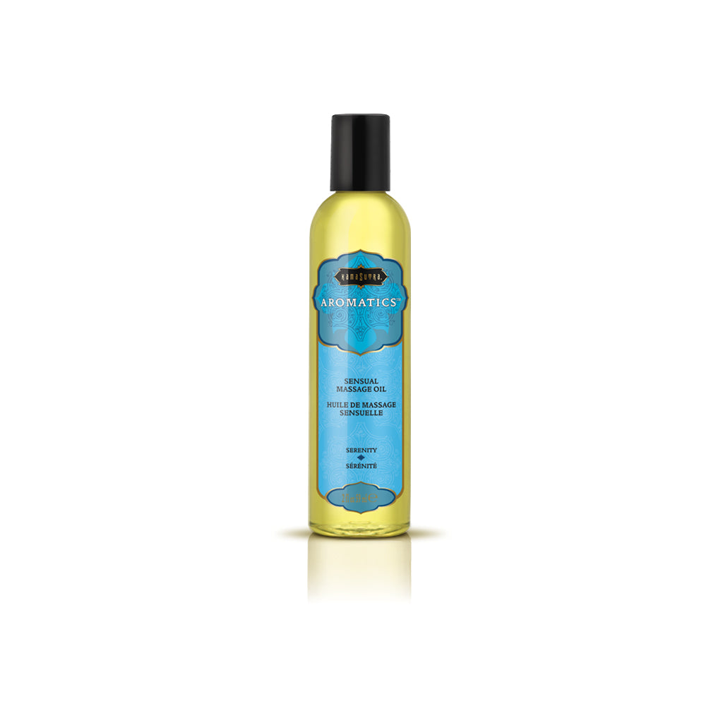 Aromatics Massage Oil - Serenity - 2 Fl Oz