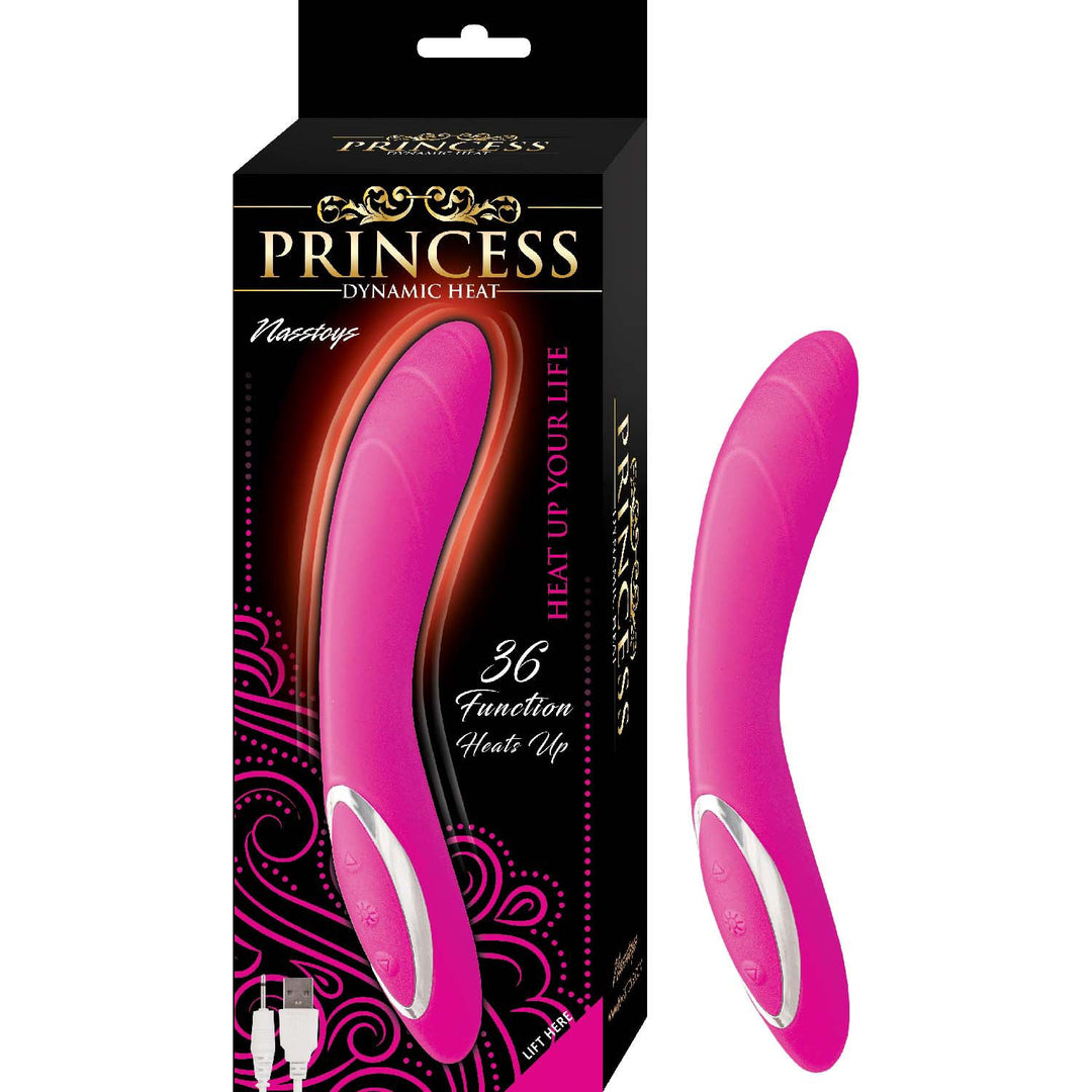 Princess Dynamic Heat - Pink