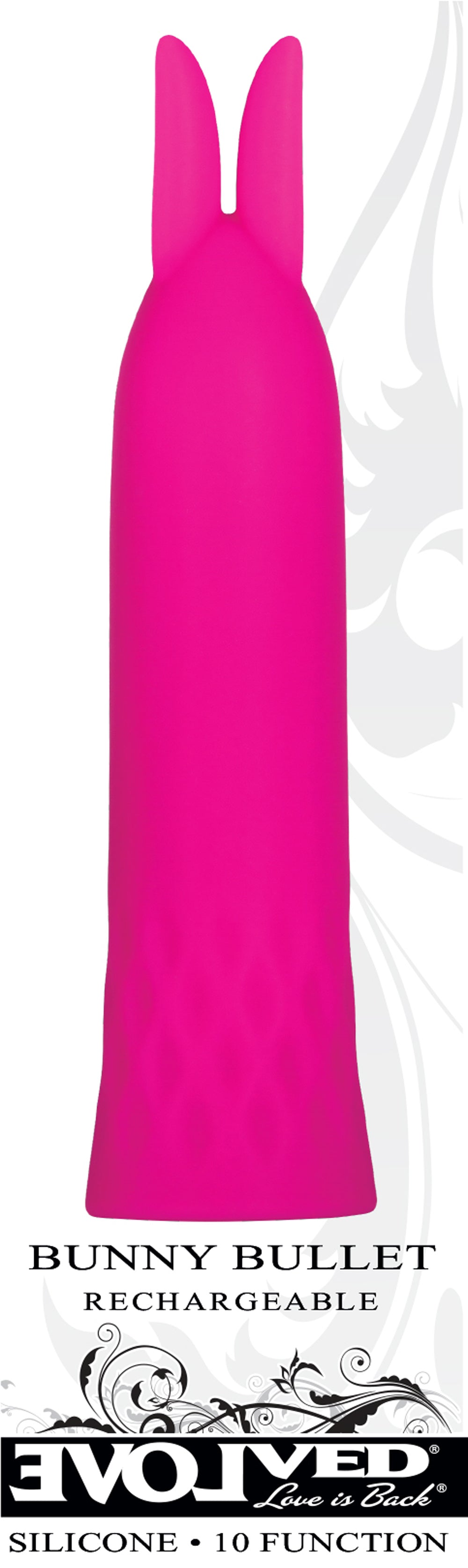 Bunny Bullet Rechargeable - Pink