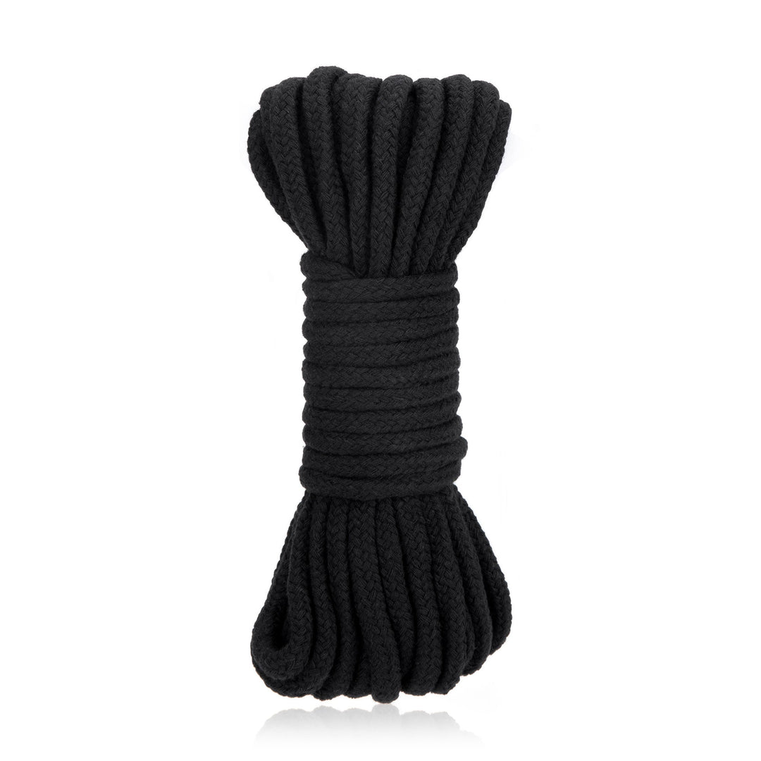 Bondage Rope 10m / 33ft - Black