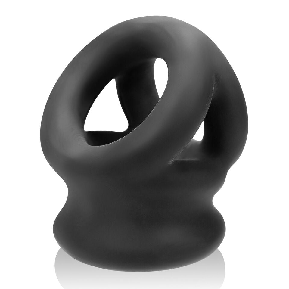 Tri-Squeeze Ball-Stretch Sling - Black Ice