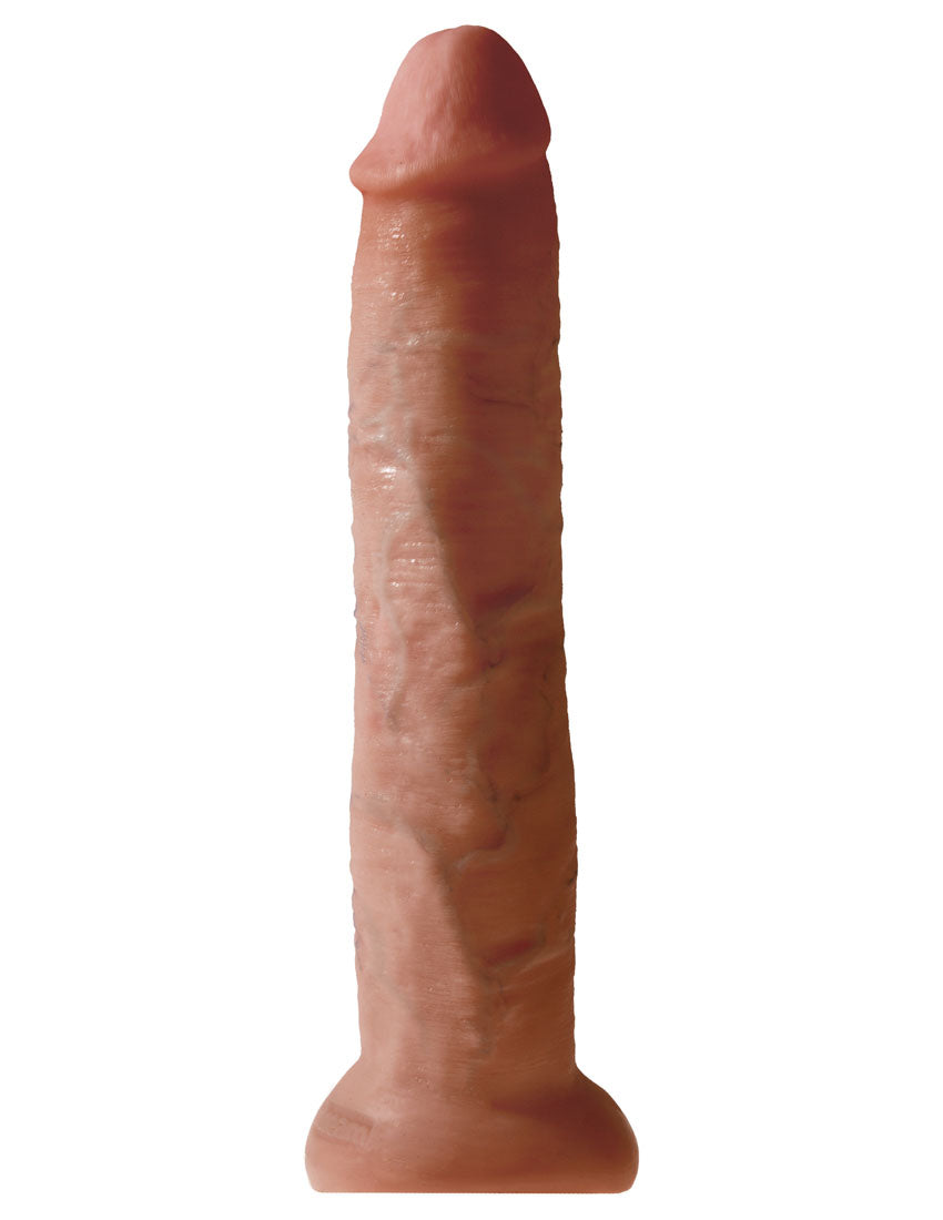 King Cock 13 Inch Cock - Tan