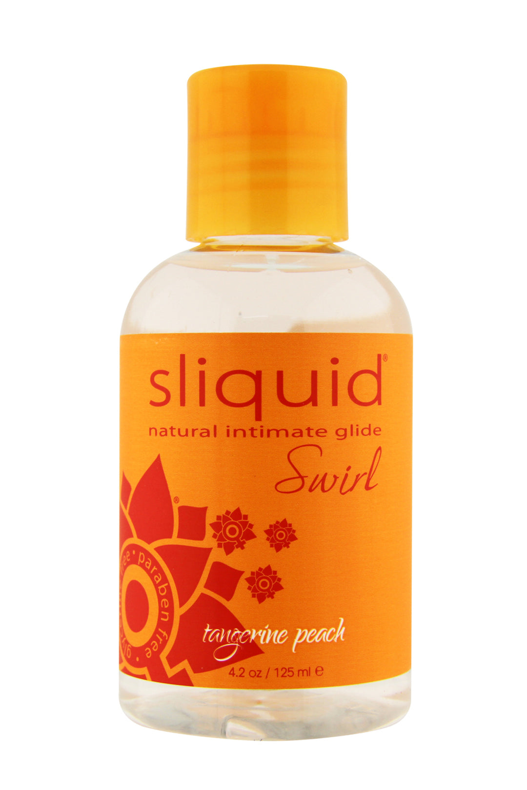 Naturals Swirl - Tangerine Peach - 4.2 Fl. Oz. (124 ml)