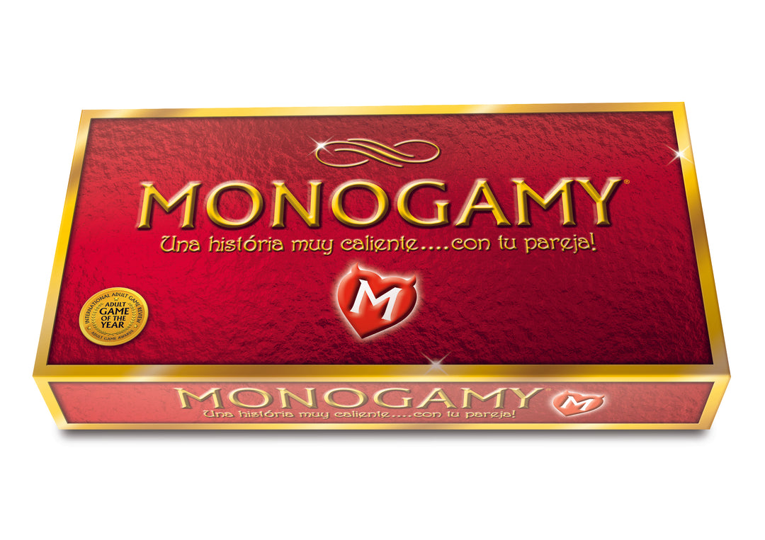 Monogamy a Hot Affair …With Your Partner - Spanish Version