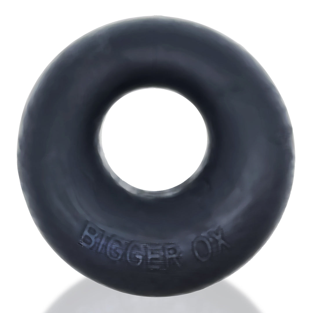 Bigger Ox Cockring - Black Ice