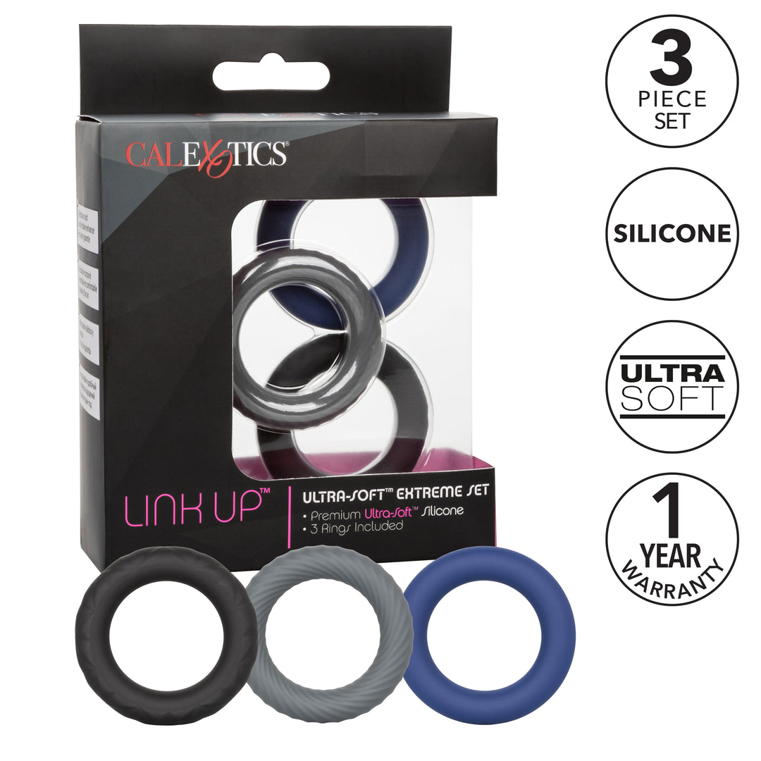 Link Up Ultra-Soft Extreme Set