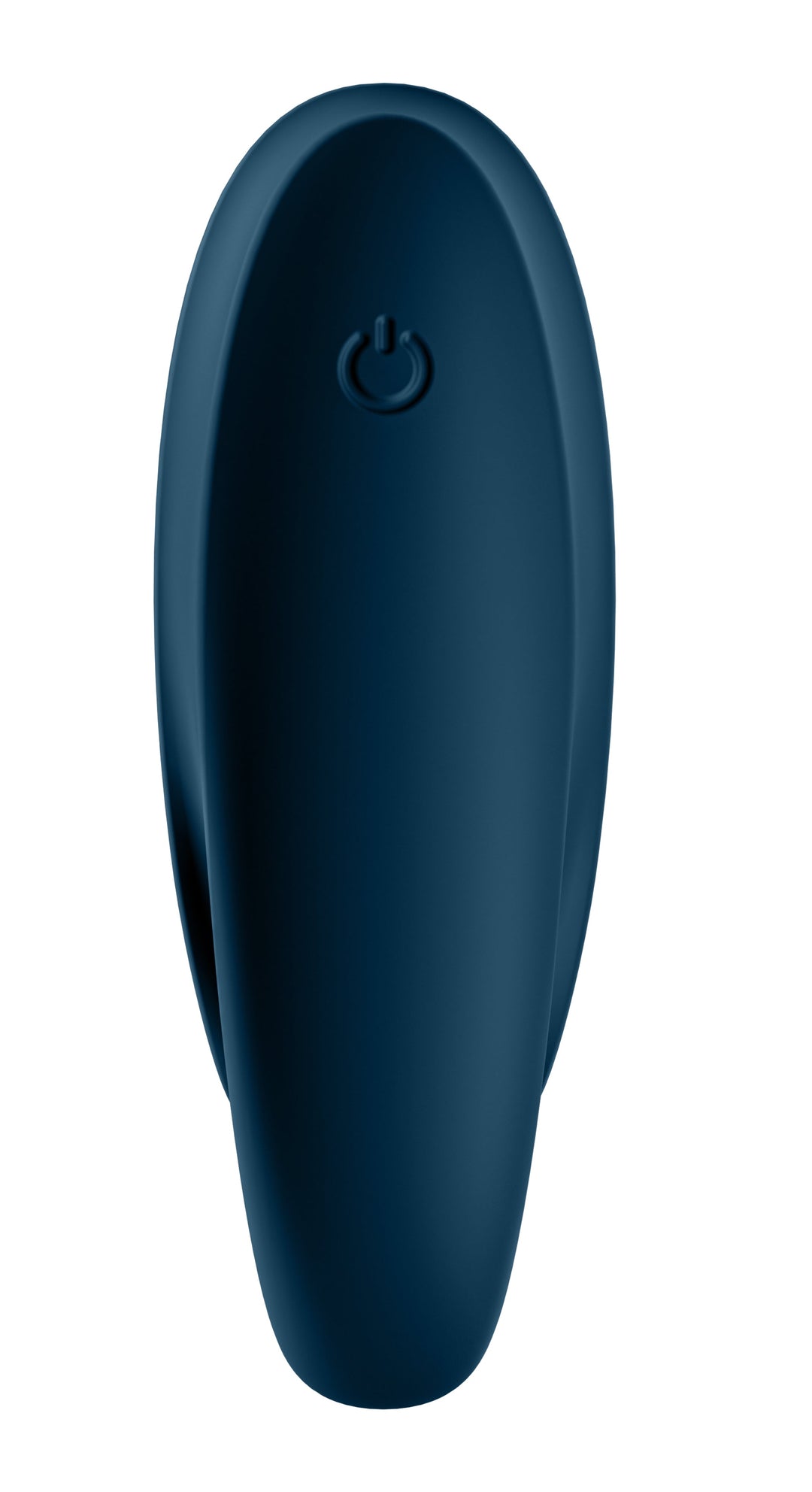 Incredible Duo Ring Vibrator - Dark Blue