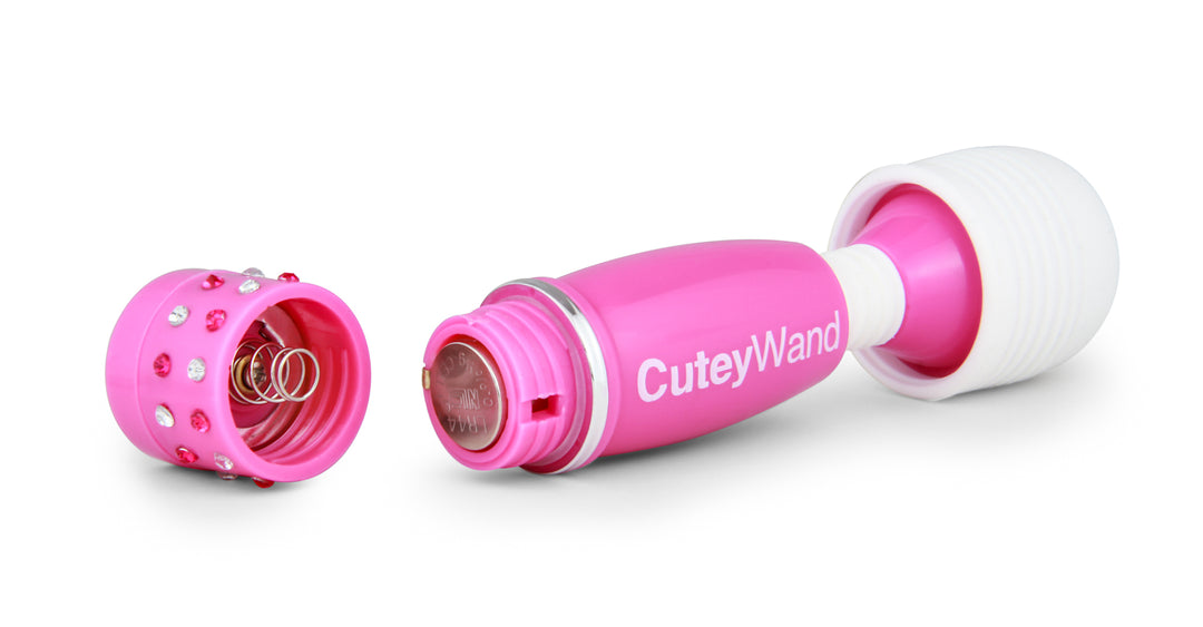 Play With Me - Cutey Wand - Pink