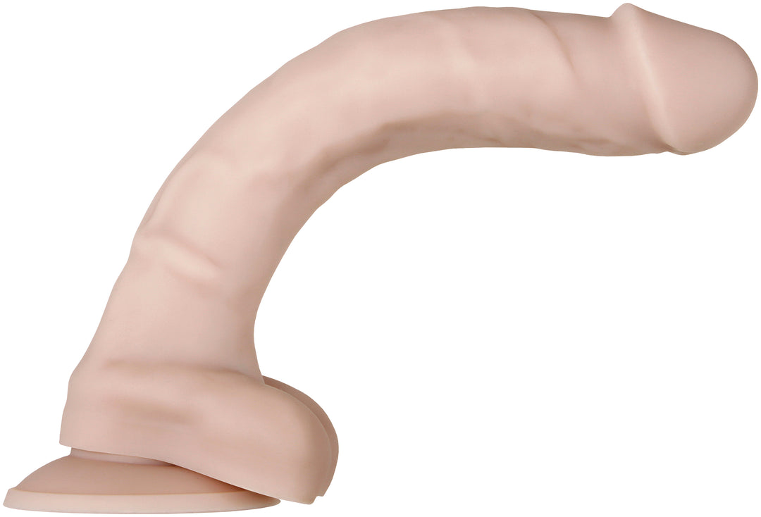 Real Supple Silicone Poseable 10.5 Inch